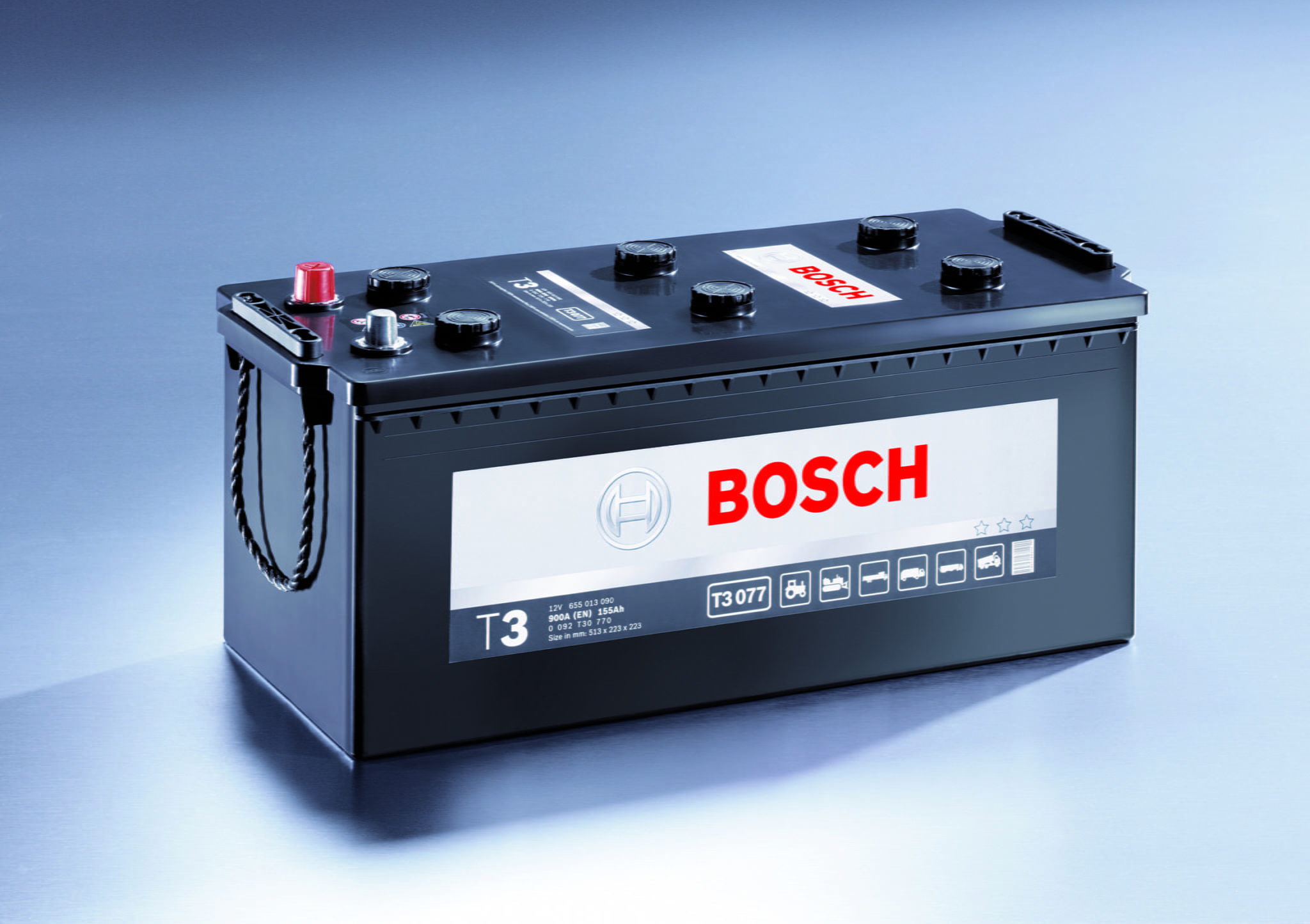 Bosch batteri 1st